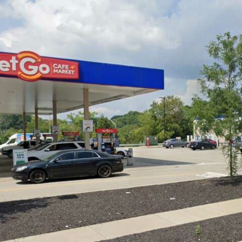 Woman stabbed, shot fired at edgewood gas station - photo licensed by shore news network.
