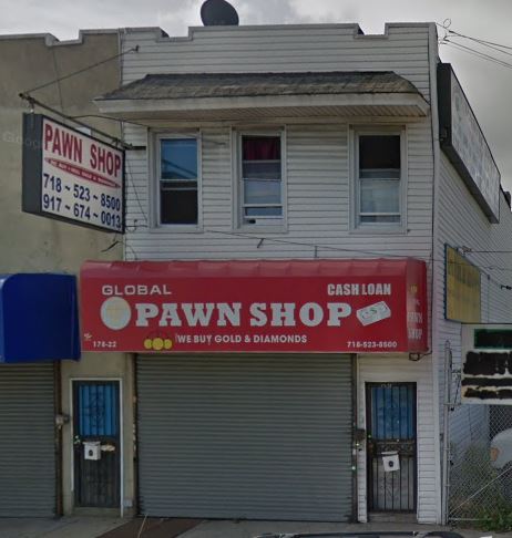 Queens Pawn Shop Assault - Reward Offered