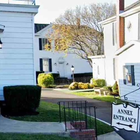 Teen charged as murder suspect who dumped body behind brooklyn park funeral home - photo licensed by shore news network.