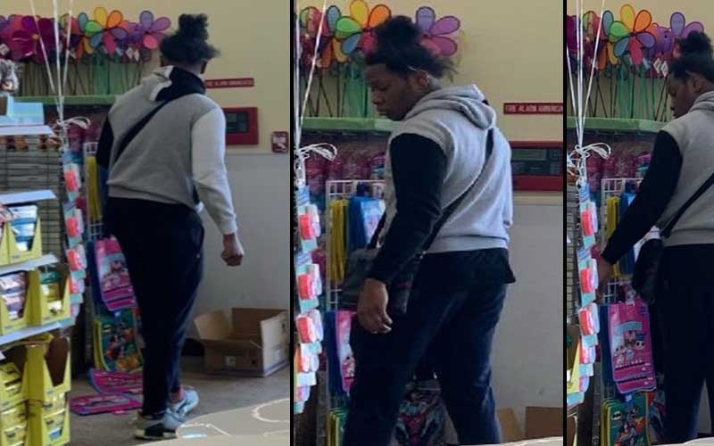 Woman groped at Bronx shopping center, police say