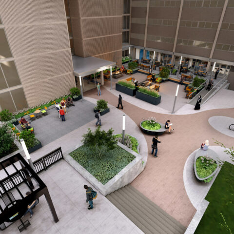 Greystar and university of pennsylvania close on 588-bed student housing redevelopment project on penn campus - photo licensed by shore news network.