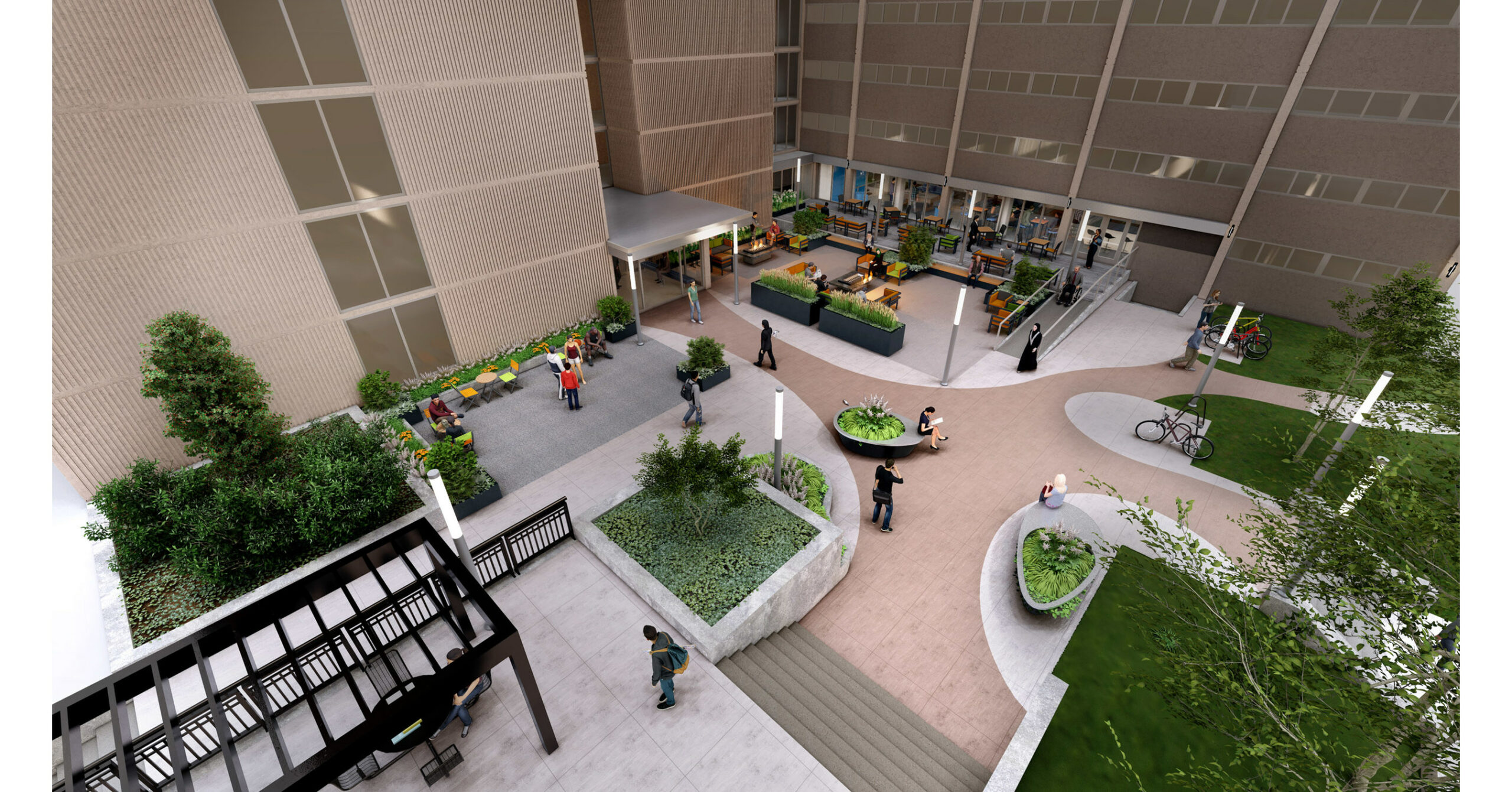Greystar and University of Pennsylvania Close on 588-Bed Student Housing Redevelopment Project on Penn Campus