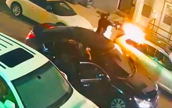 Philly Police Release Video of Gunmen Firing at Patrons Leaving Bar