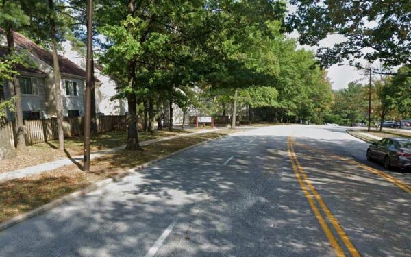 Man beaten and robbed of cell phone on Harpers Farm Road