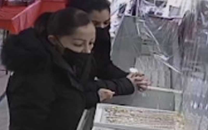 Two women involved in Lindenwold jewelry store heist make off with $5,000 in items