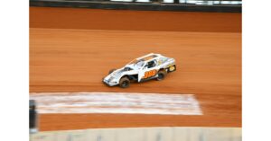 Henry repeating arms ready to roll at "the last great colosseum"