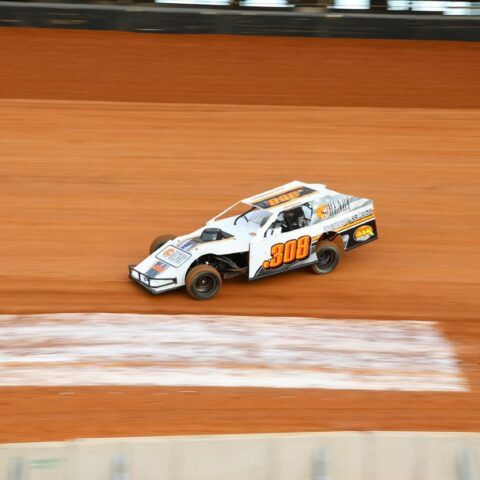 Henry repeating arms ready to roll at "the last great colosseum" - photo licensed by shore news network.