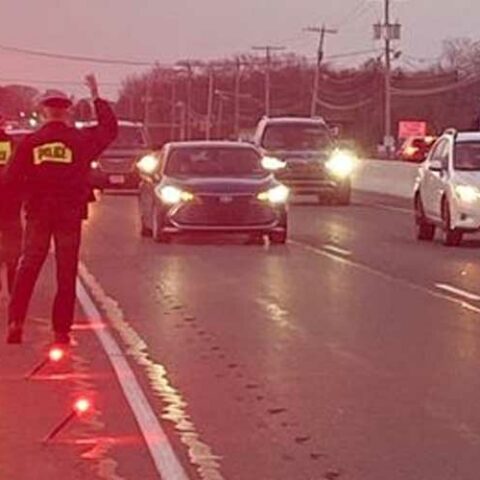 Howell police accused of shutting down jewish event, police say safety concerns prompted call - photo licensed by shore news network.