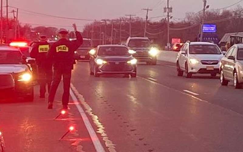 Howell Police Accused of Shutting Down Jewish Event, Police Say Safety Concerns Prompted Call