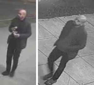 D. C. Police release new video of homeless shooter, seeking public's help