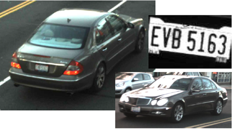 Police searching for vehicle involved in Fatal Hit and Run in Northwest D.C.