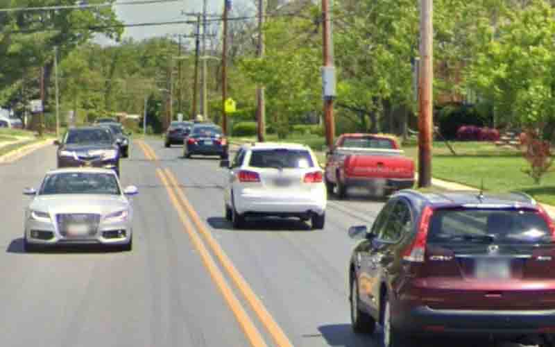 Baltimore County Police Investigating Shooting
