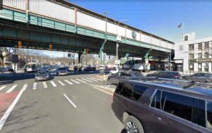This intersection in new york city is the deadliest in new york state