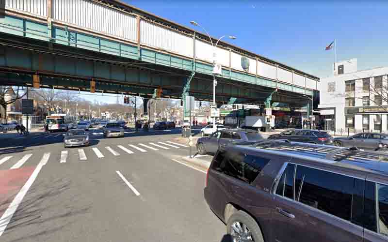 This intersection in New York City is the deadliest in New York State
