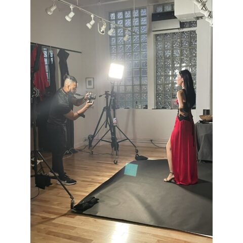 Introducing an emerging hub for artists in nyc, solas studio - photo licensed by shore news network.