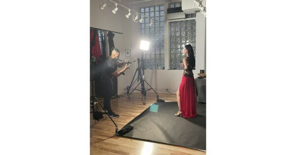 Introducing an emerging hub for artists in NYC, Solas Studio