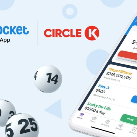 Jackpocket and circle k continue partnership for new spring campaign - photo licensed by shore news network.