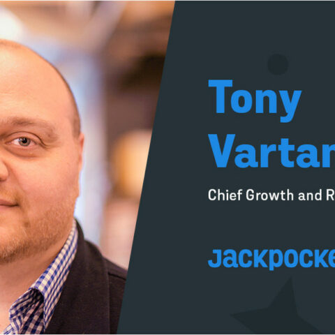 Jackpocket welcomes tony vartanian as chief growth and revenue officer - photo licensed by shore news network.