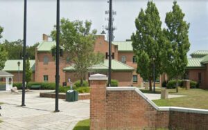 Woman who showed up drunk at police headquarters for child custody exchange