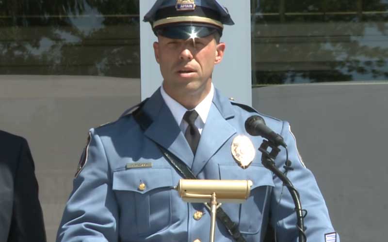 Howell Police Chief Kudrick Announces Retirement