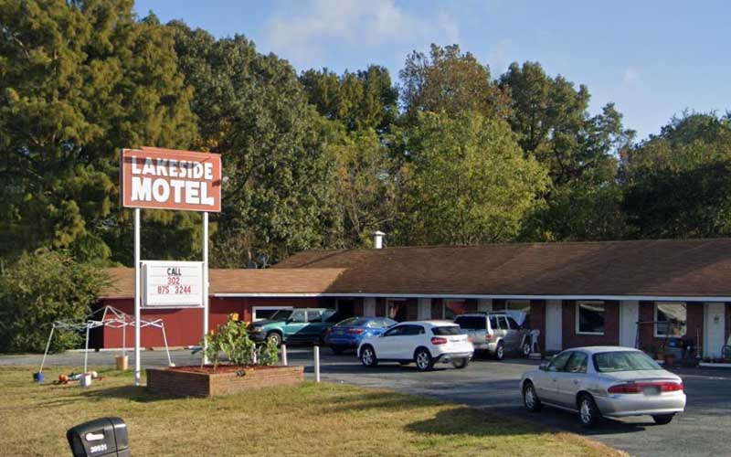Delaware Woman Charged for Motel Room Burglary, Assault