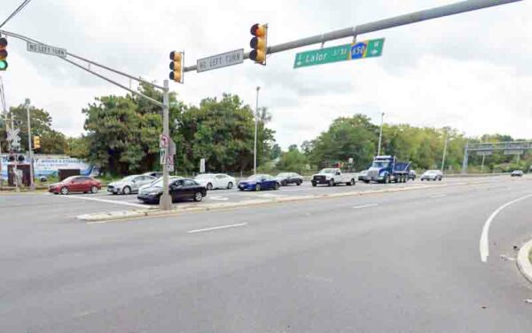 The three deadliest intersections in America are in New Jersey
