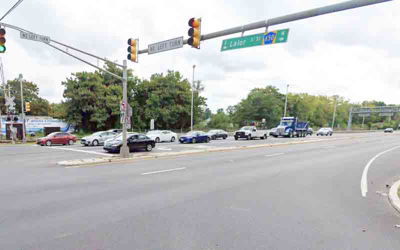 The three deadliest intersections in America are in New Jersey