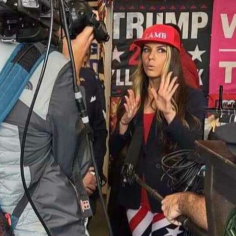 Ocean county commissioner candidate ashley lamb featured by jeanine pirro, fox news - photo licensed by shore news network.