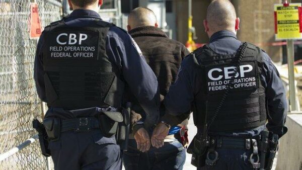 El Paso Area CBP Officers Seize Narcotics and Arrest 25 Fugitives