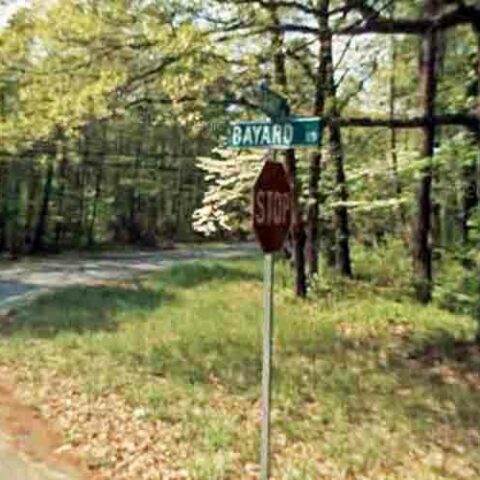 Police investigating multiple gunshots into a home in harwood - photo licensed by shore news network.