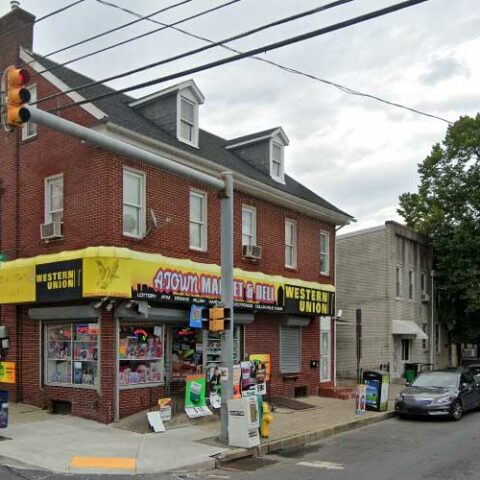 Two robbed in allentown suspects in custody - photo licensed by shore news network.