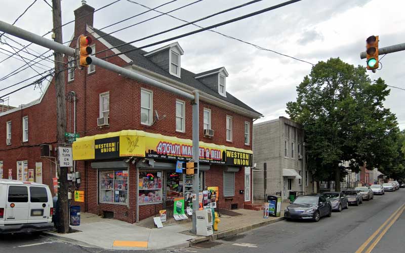 Two robbed in Allentown suspects in custody