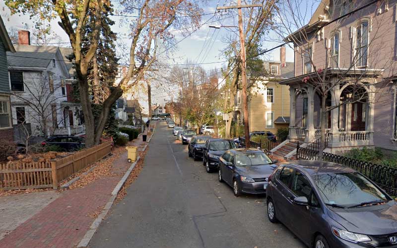 7-year-old child shot during an altercation between two teens in Cambridge