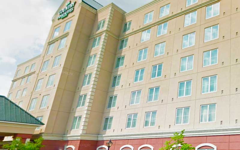 Bergenfield man charged for murder at Newark Airport Hotel