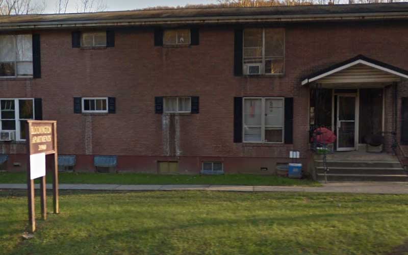 Suspect Charged for Bloomington Apartment "Fire"