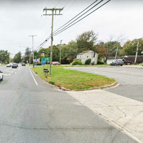 Pedestrian struck crossing south hope chapel road in jackson - photo licensed by shore news network.
