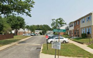 Shots fired in severn, no injuries