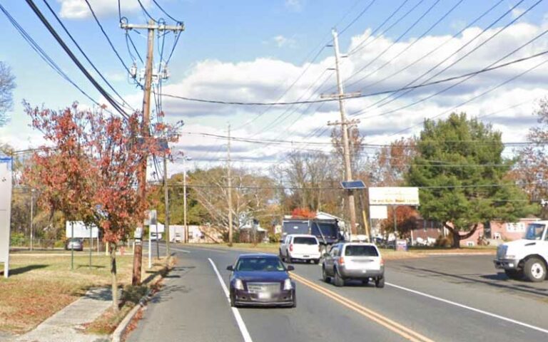 Pedestrian seriously injured in woodbury hit and run - photo licensed by shore news network.