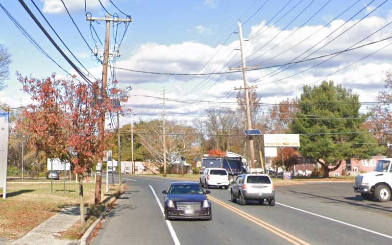 Pedestrian seriously injured in Woodbury hit and run