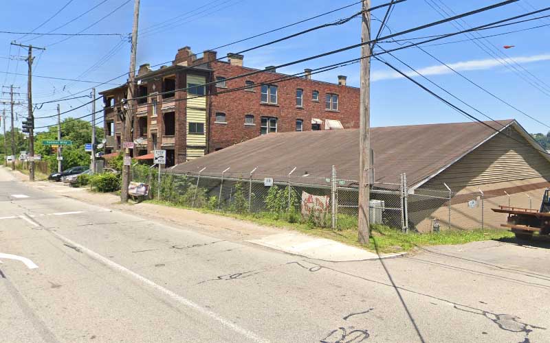 Woman shot early Sunday morning in McKees Rock