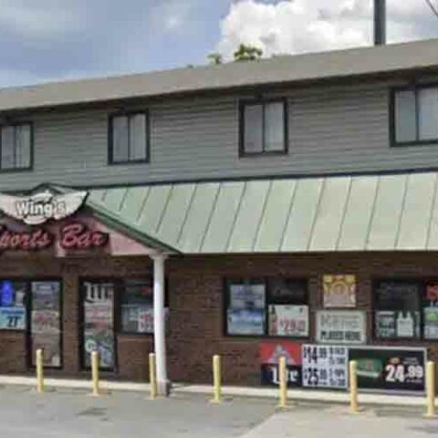 Man shot and killed outside sports bar in jessup - photo licensed by shore news network.