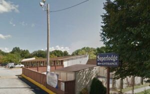 Police investigating shooting incident at new castle motel