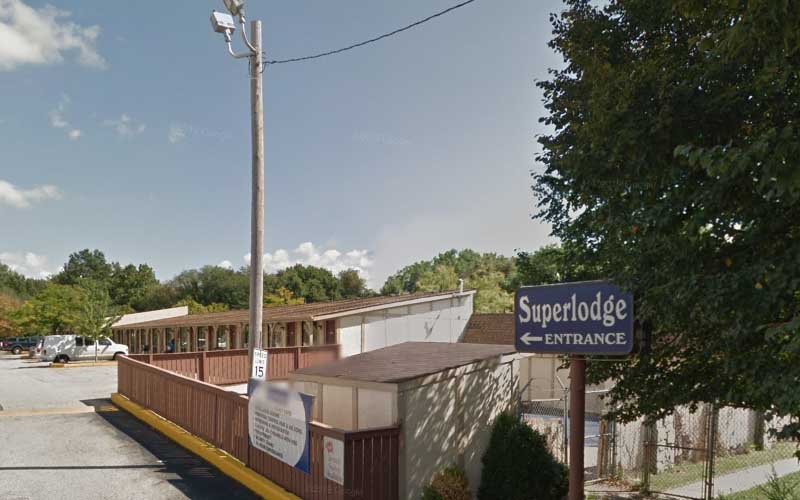Police investigating shooting incident at New Castle Motel