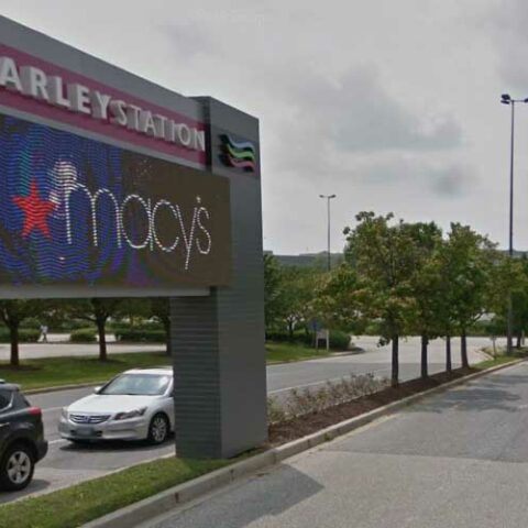 Young armed robber arrested near marley station, found by police k-9 - photo licensed by shore news network.