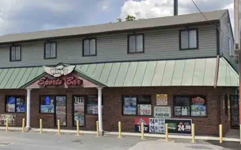 Man shot and killed outside sports bar in Jessup