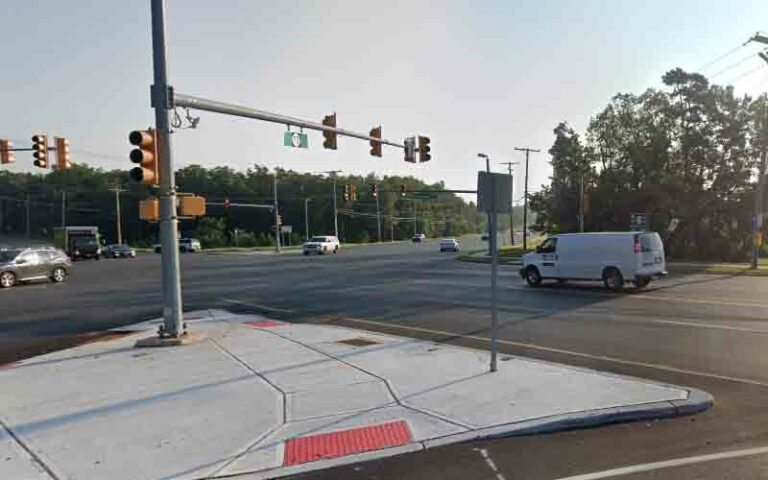 This toms river intersection has been identified as the third deadliest in america - photo licensed by shore news network.