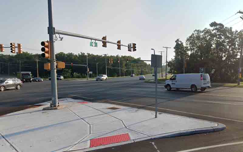 This Toms River intersection has been identified as the third deadliest in America