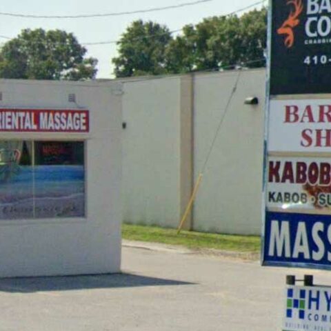 Vice squad make arrests at edgewater massage parlor - photo licensed by shore news network.
