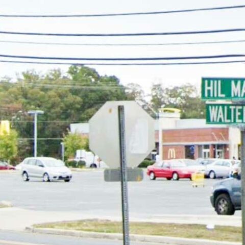 24-year-old shot, dead in district heights - photo licensed by shore news network.