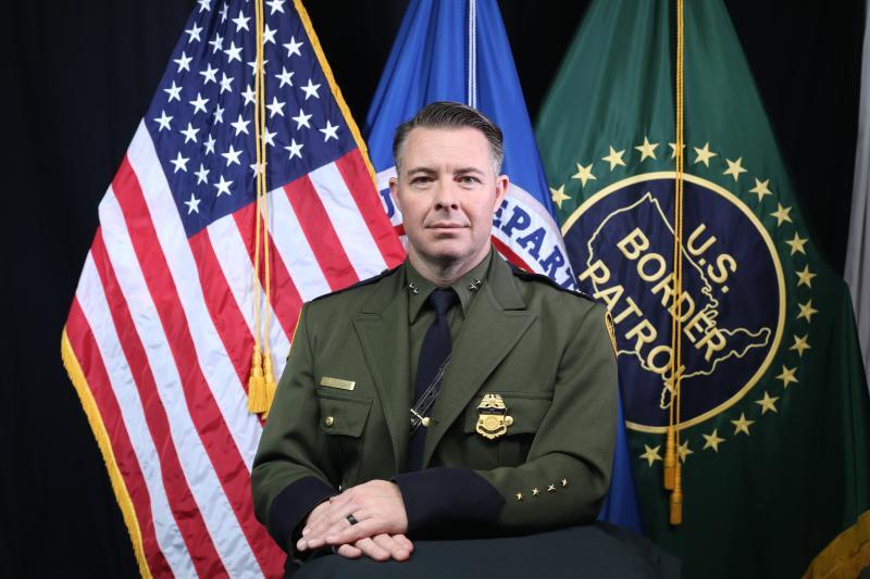 Miami Sector Border Patrol Announces New Chief Patrol Agent Chief Patrol Agent in Charge Walter N. Slosar